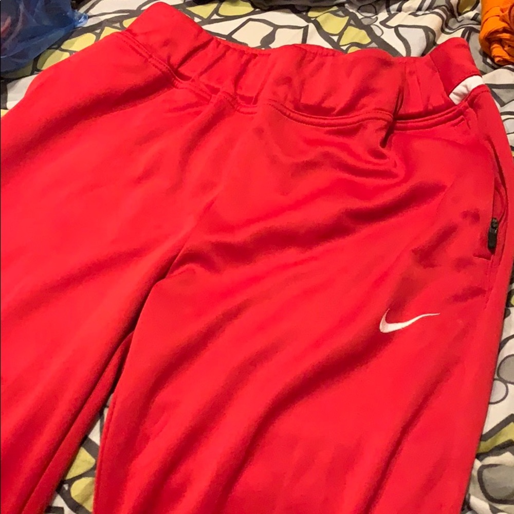 Nike dry fit pants